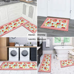 Kitchen mat set view 3