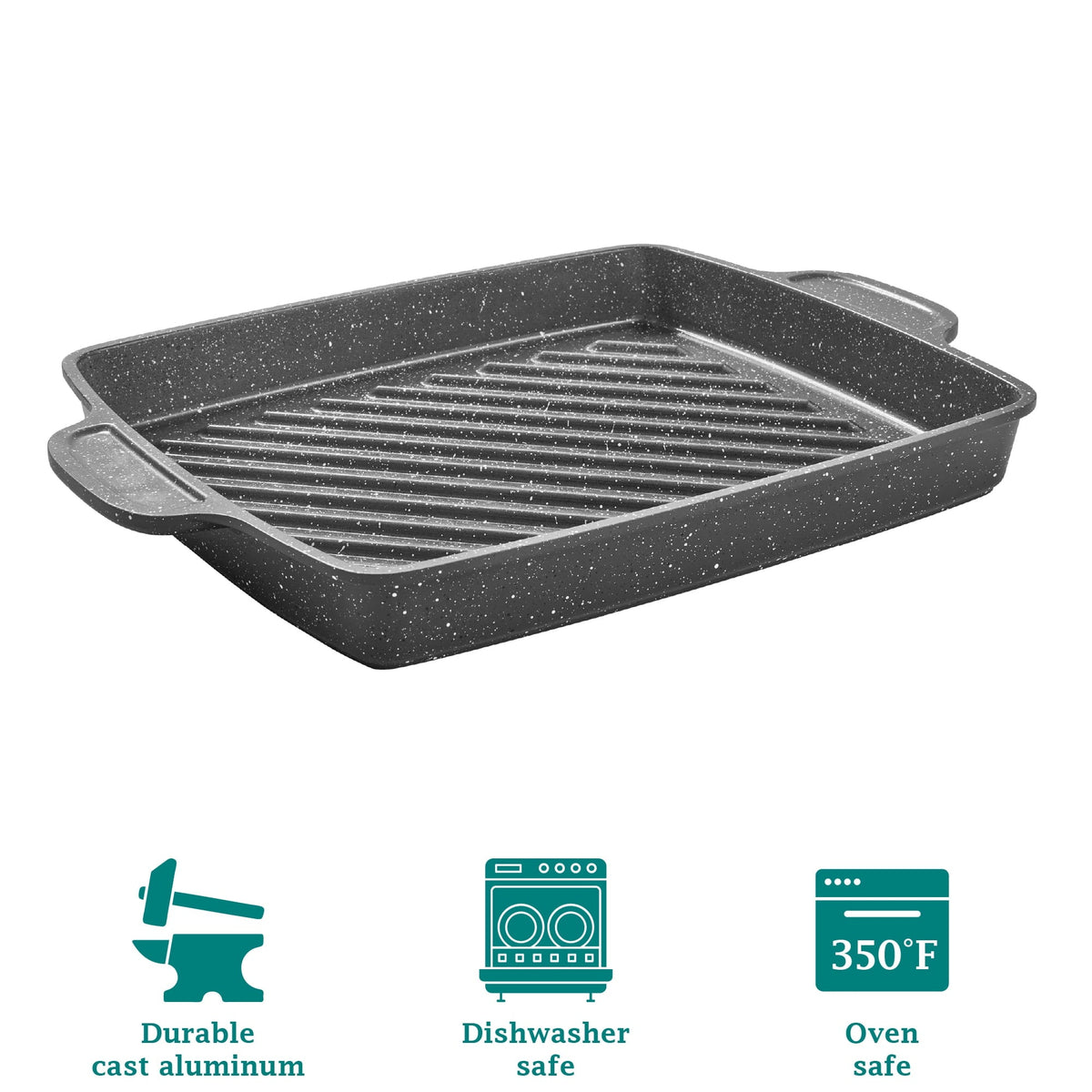 Steak pan view 3