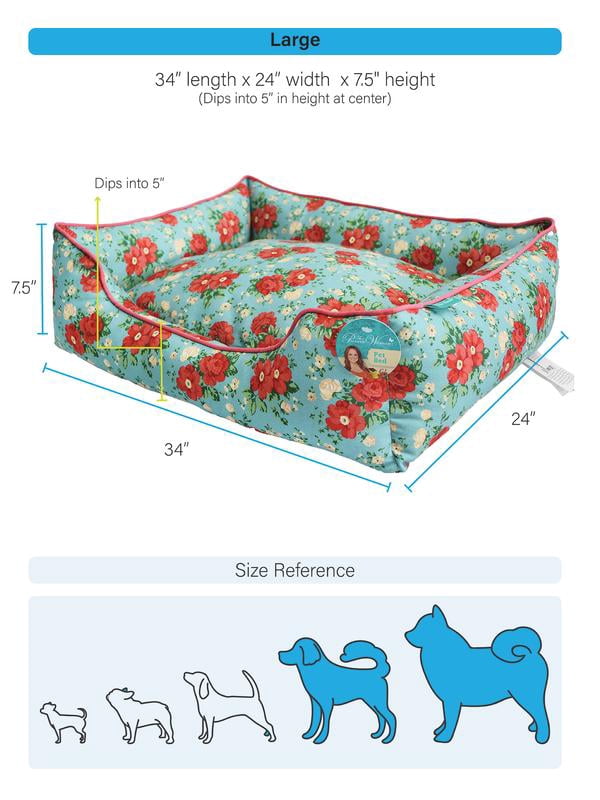 Pet bed view 8