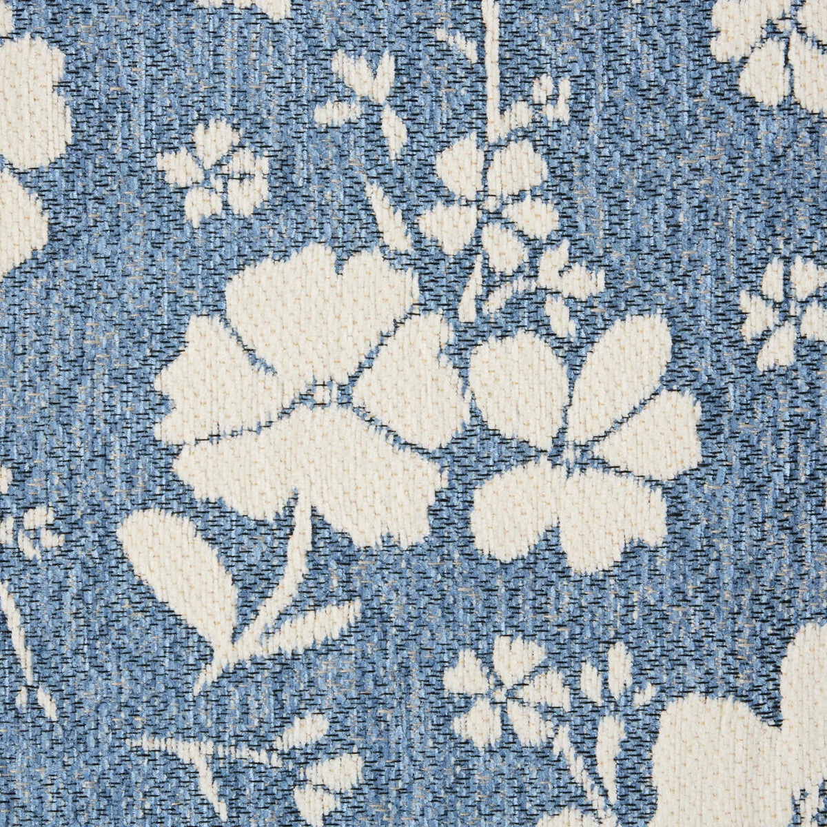 Comfort mat in blue view 4