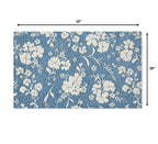 Comfort mat in blue view 7