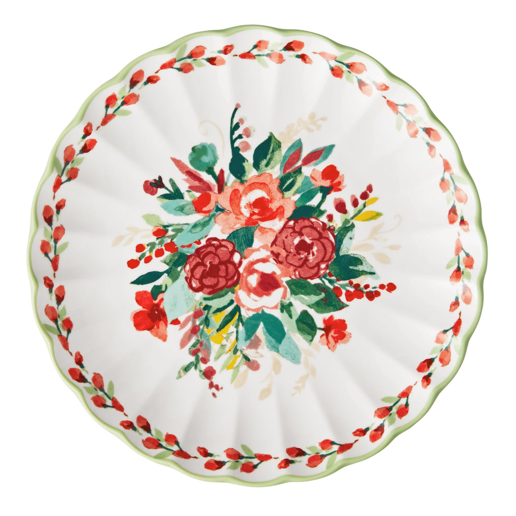 Dinnerware set view 2