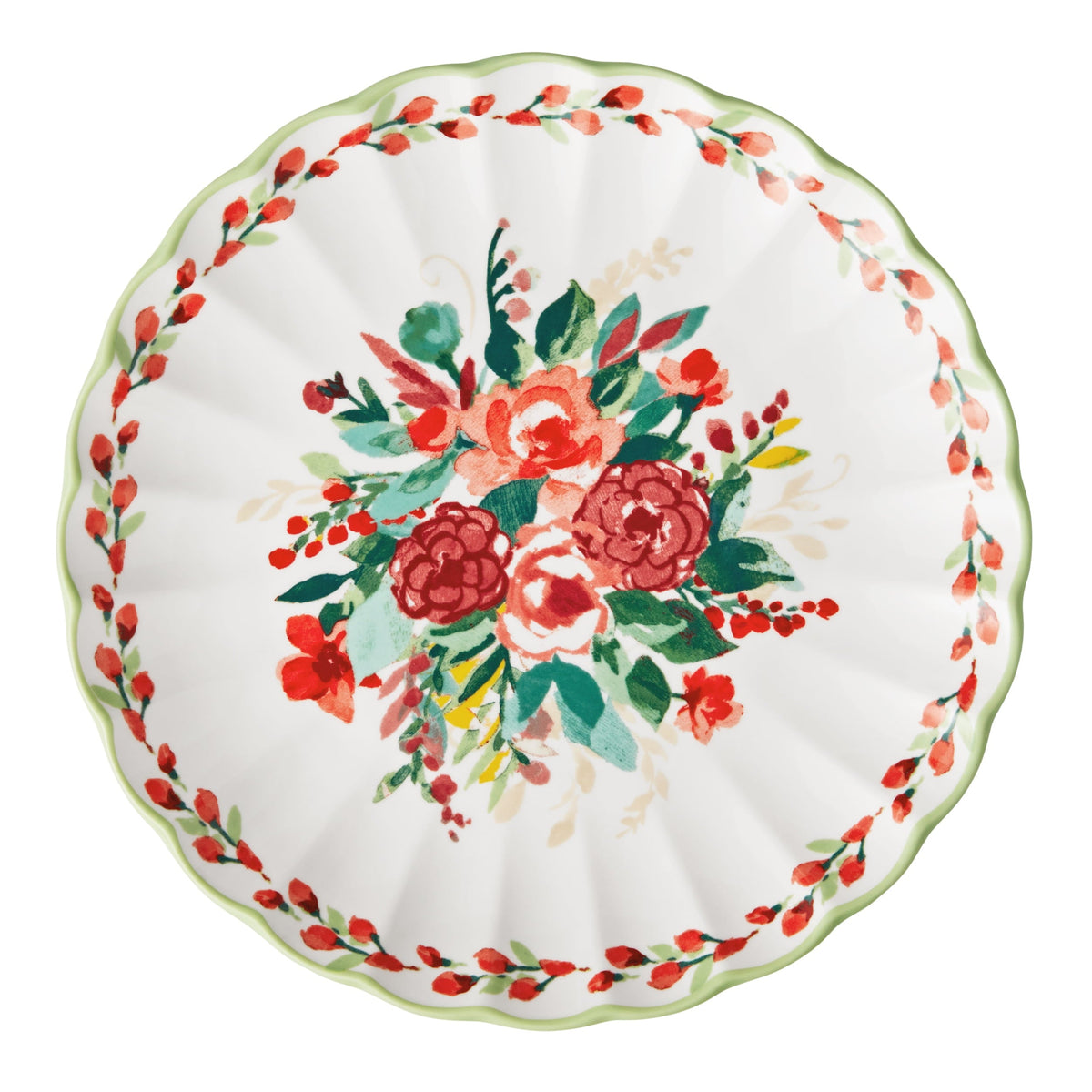 Dinnerware set view 2