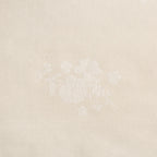 Tablecloth in light taupe view 5