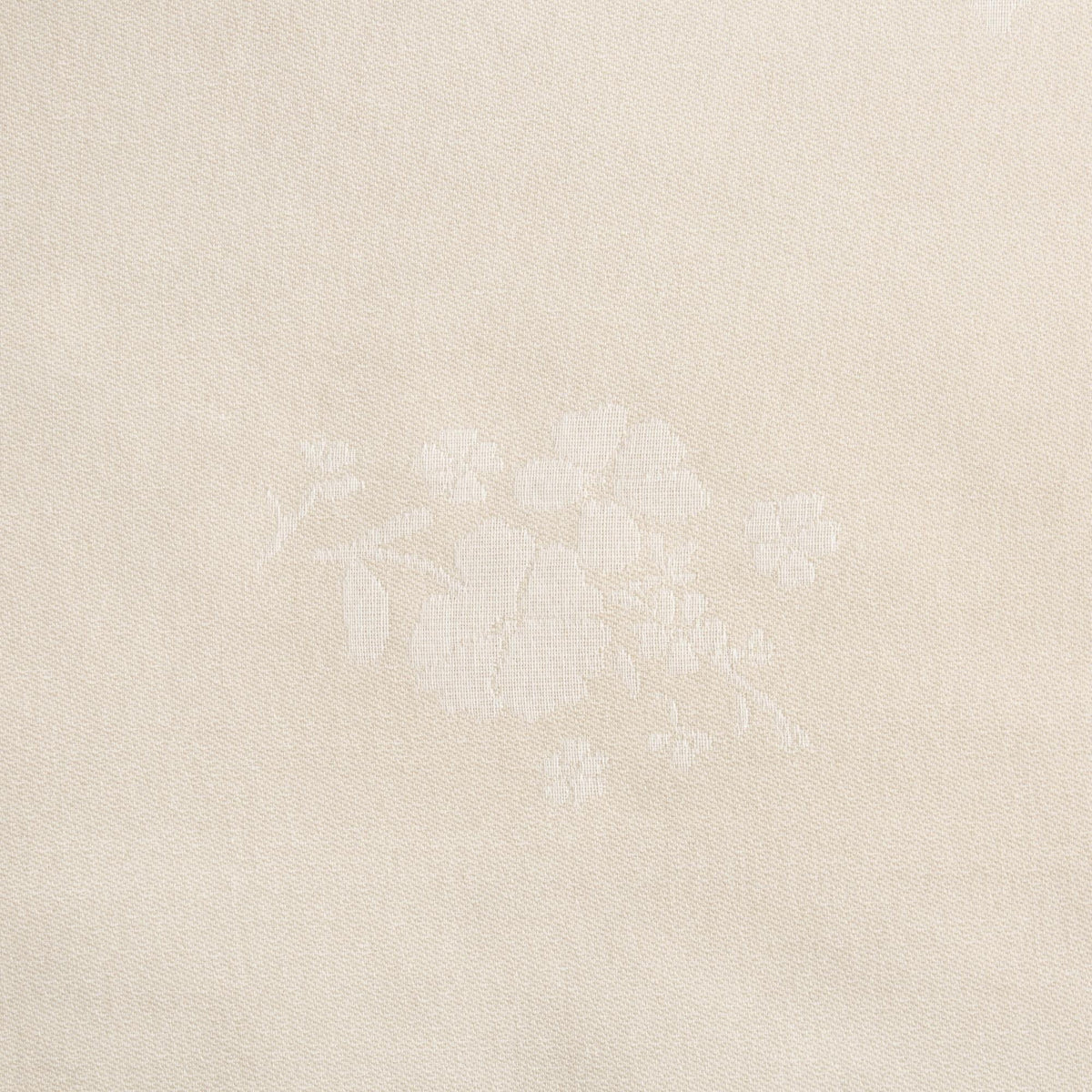 Tablecloth in light taupe view 5