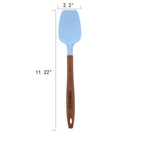 Cooking utensil set in blue view 14
