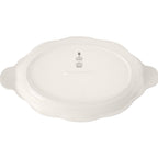 Stoneware baker in linen view 13