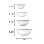 Mixing bowl set view 5