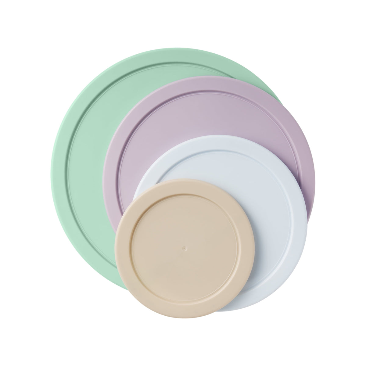 Mixing bowl set view 3