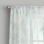 Curtain panel pair view 2