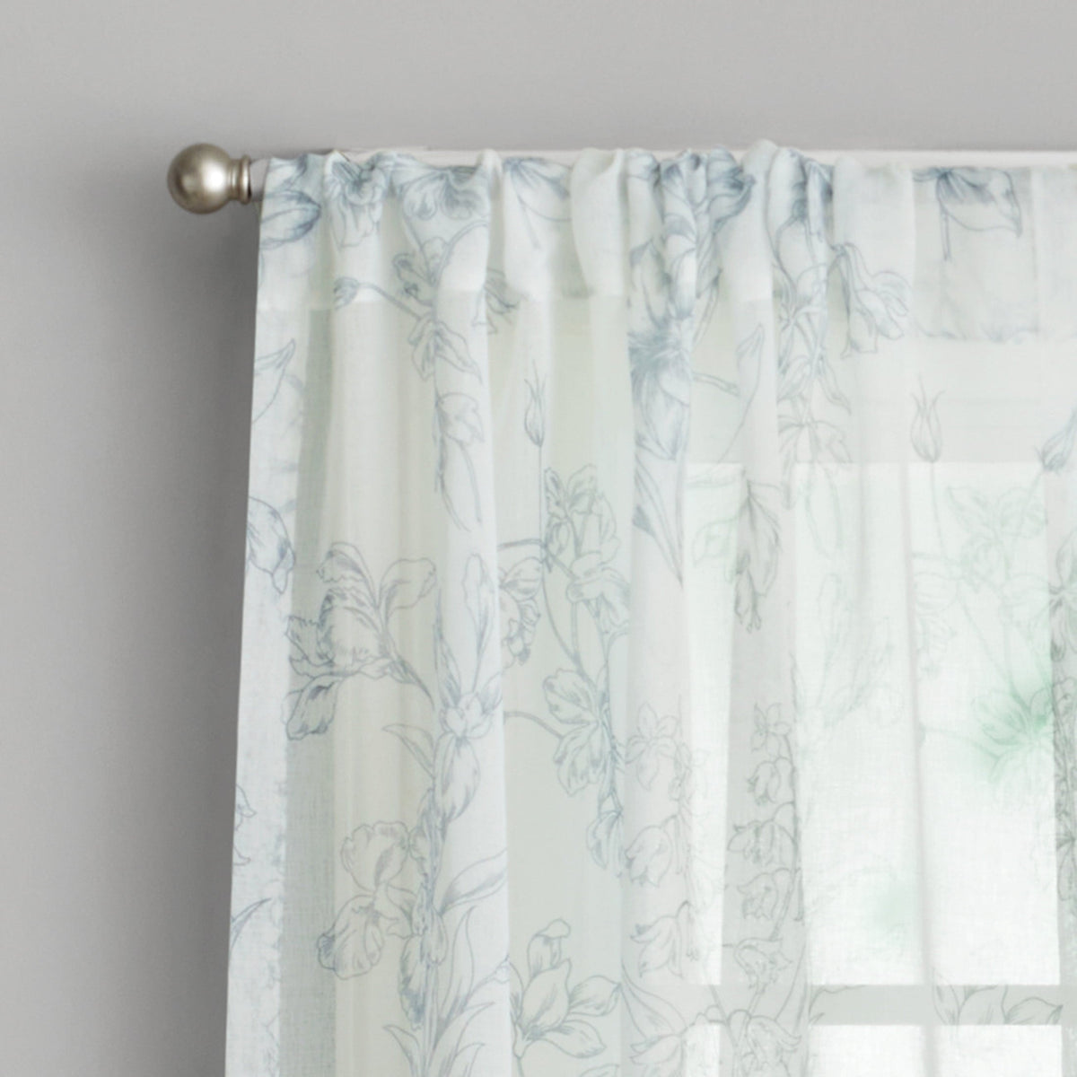 Curtain panel pair view 2