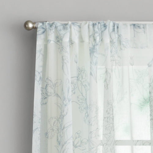 Curtain panel pair view 2