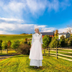 Womens prairie costume view 2