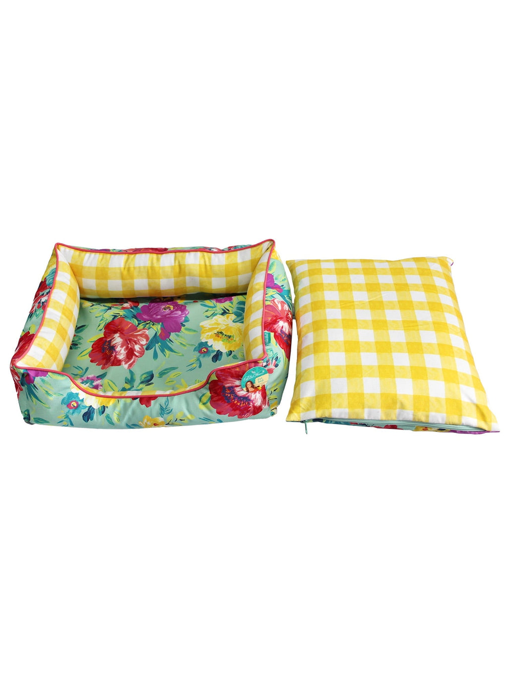 Pet bed view 3