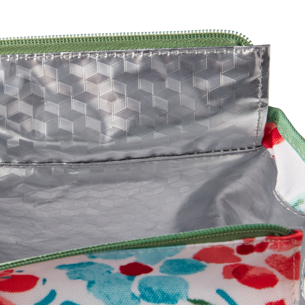Insulated lunch kit view 5