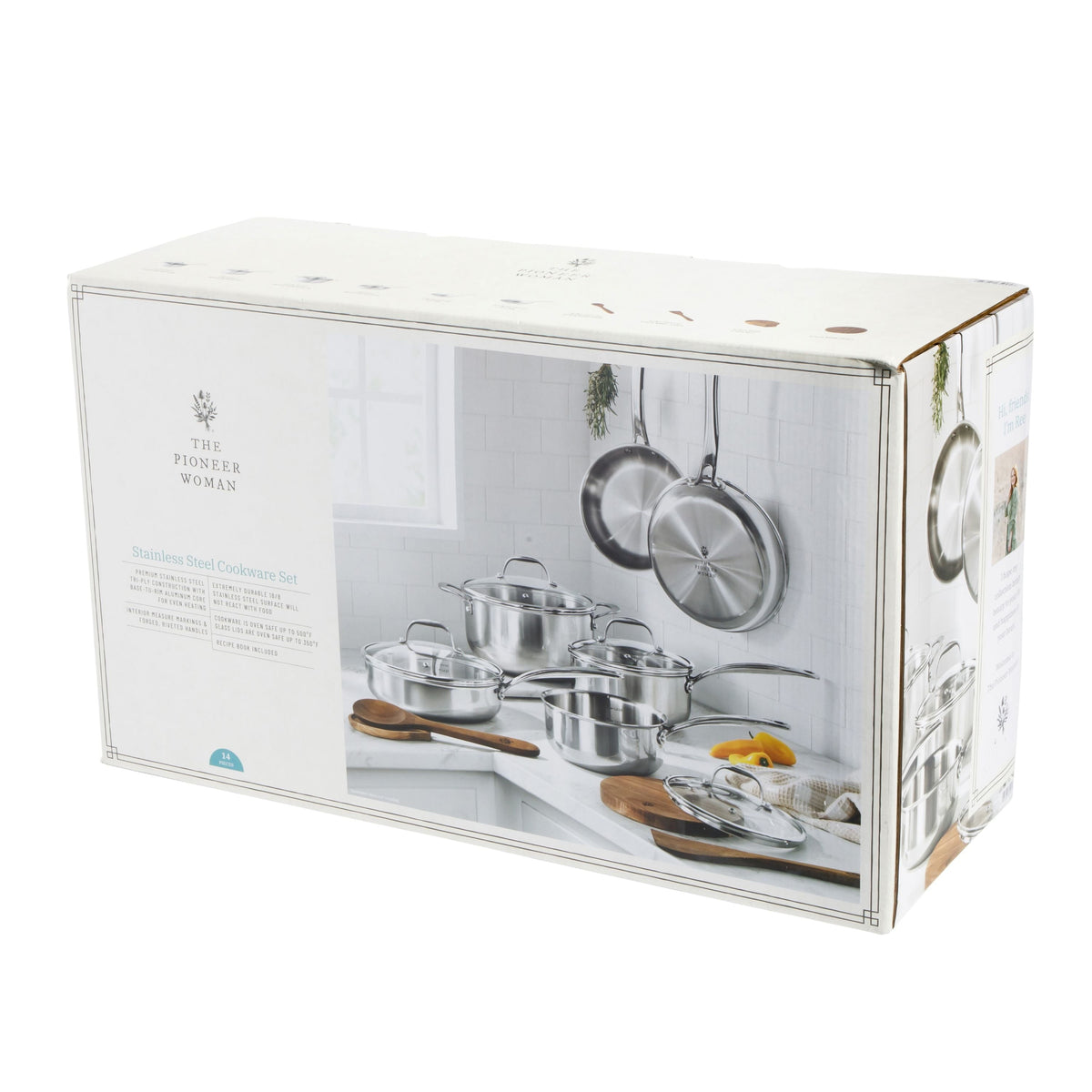 Cookware set view 18