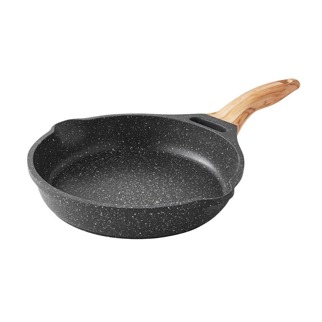 Cookware set in charcoal speckle view 10