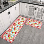 Kitchen mat set view 2