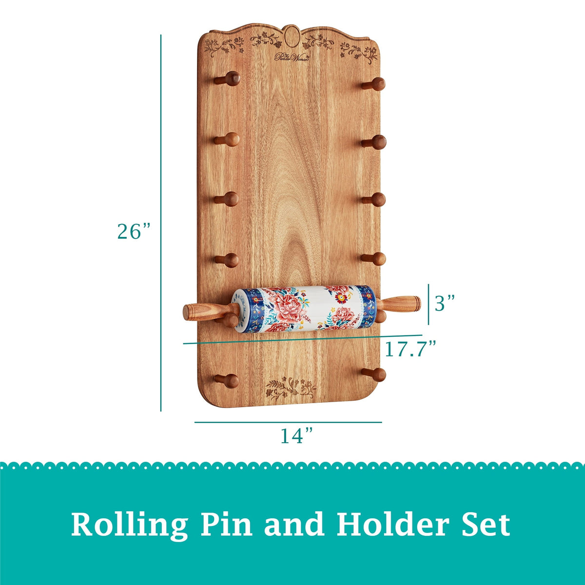 Rolling pin view 3