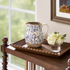 Brambelle Rustic Ceramic Vase