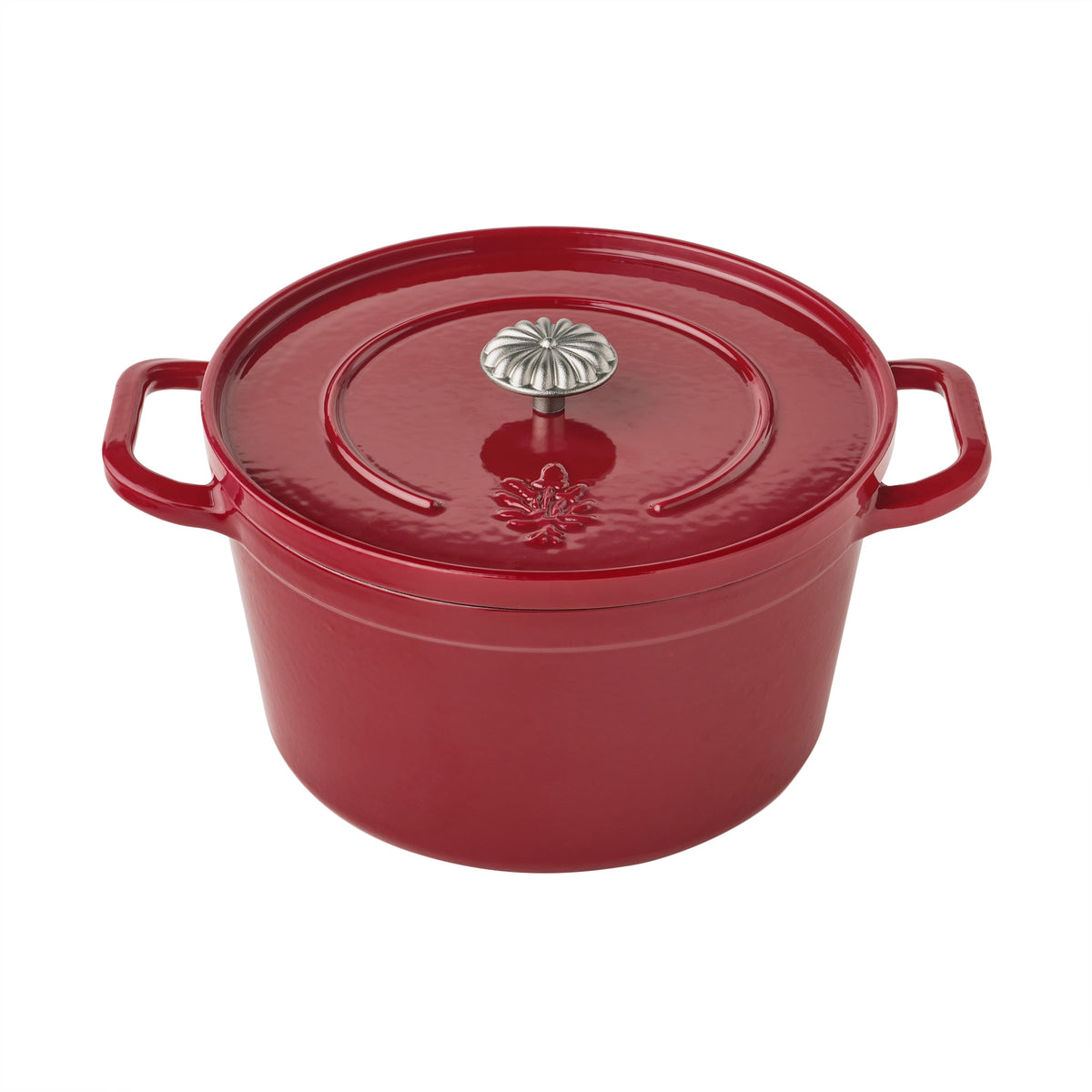 Dutch oven in Red