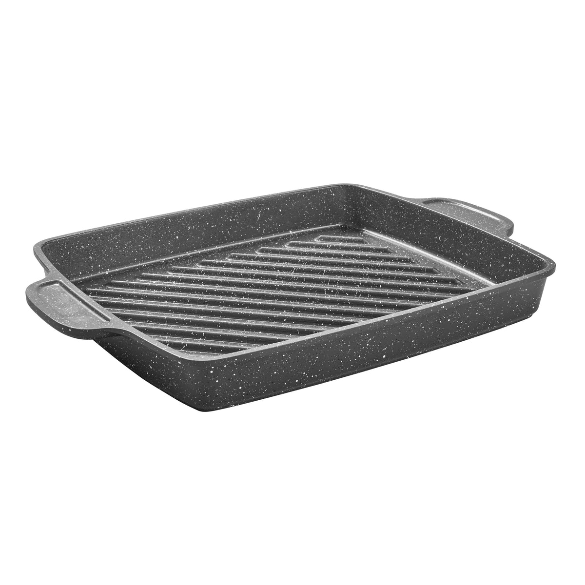 Brambelle Prairie Signature Cast Aluminum Cowboy Steak Pan 10 x 12 Inch