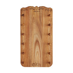Brambelle Wood Rolling Pin Rack 26 x 14 Inch