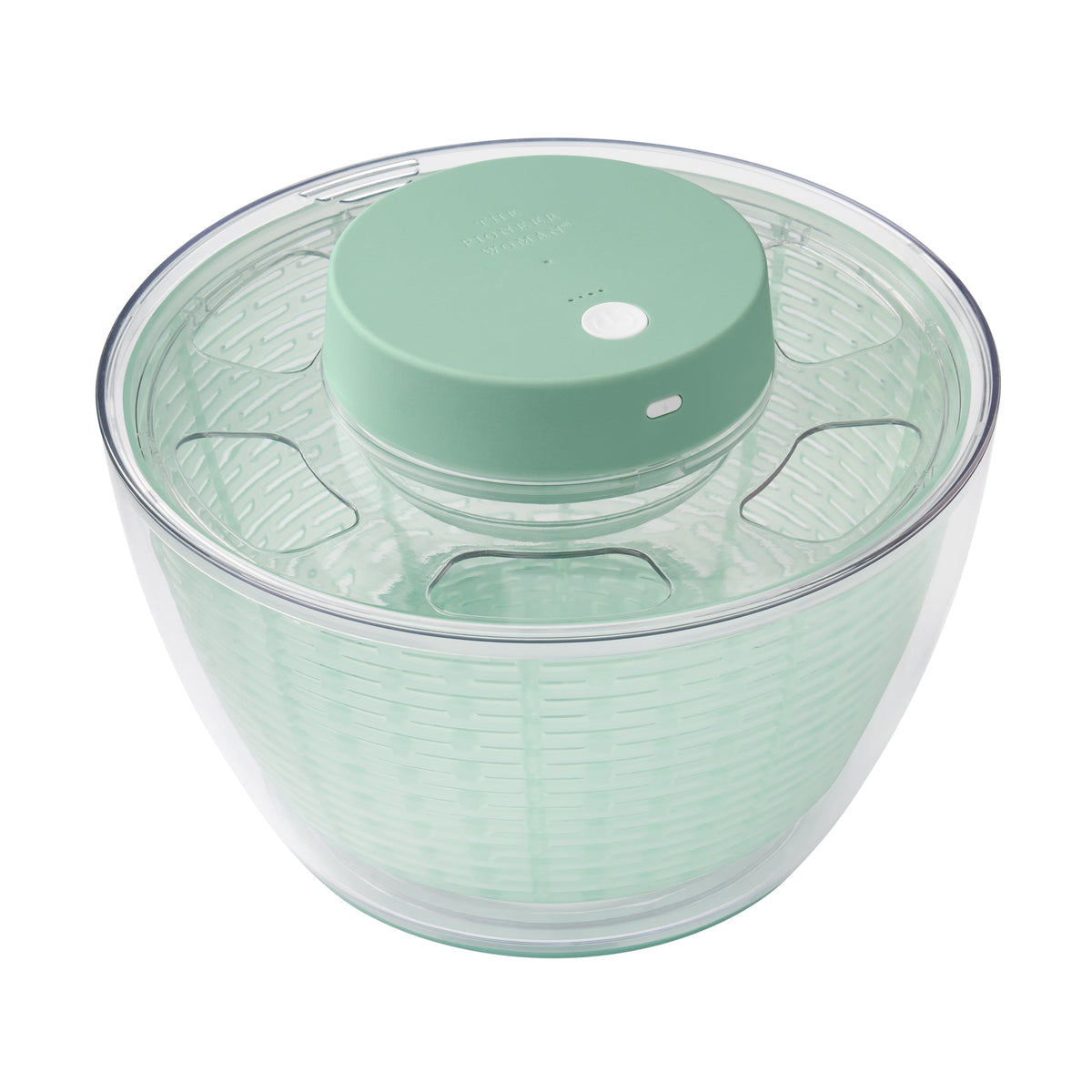 Brambelle Electric Salad Spinner 4.5 Quart