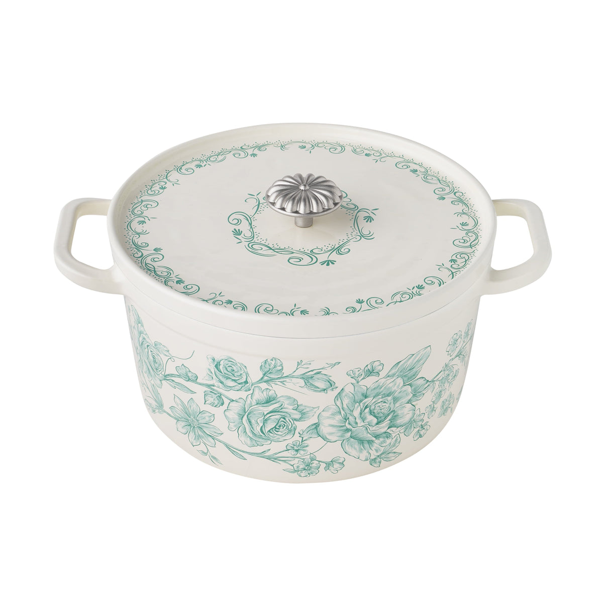 Dutch oven in Agatha Jade
