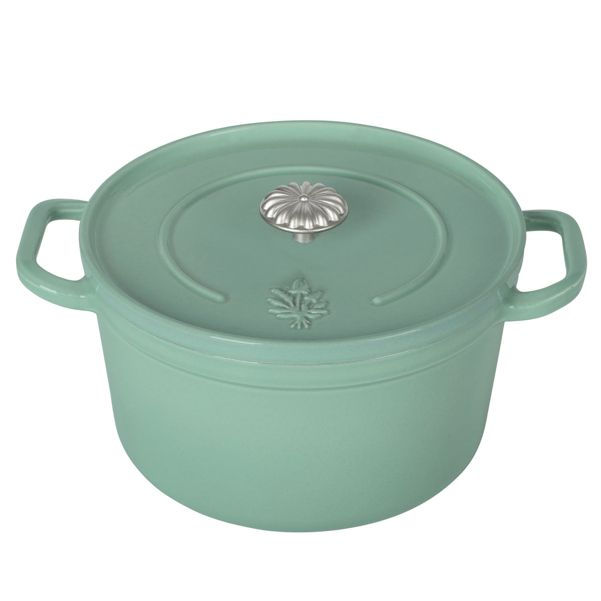 Dutch oven in Green