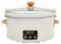 Slow cooker in Linen