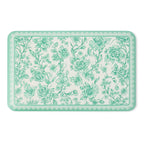 Brambelle Agatha Comfort Kitchen Mat Green 20 x 30 Inch