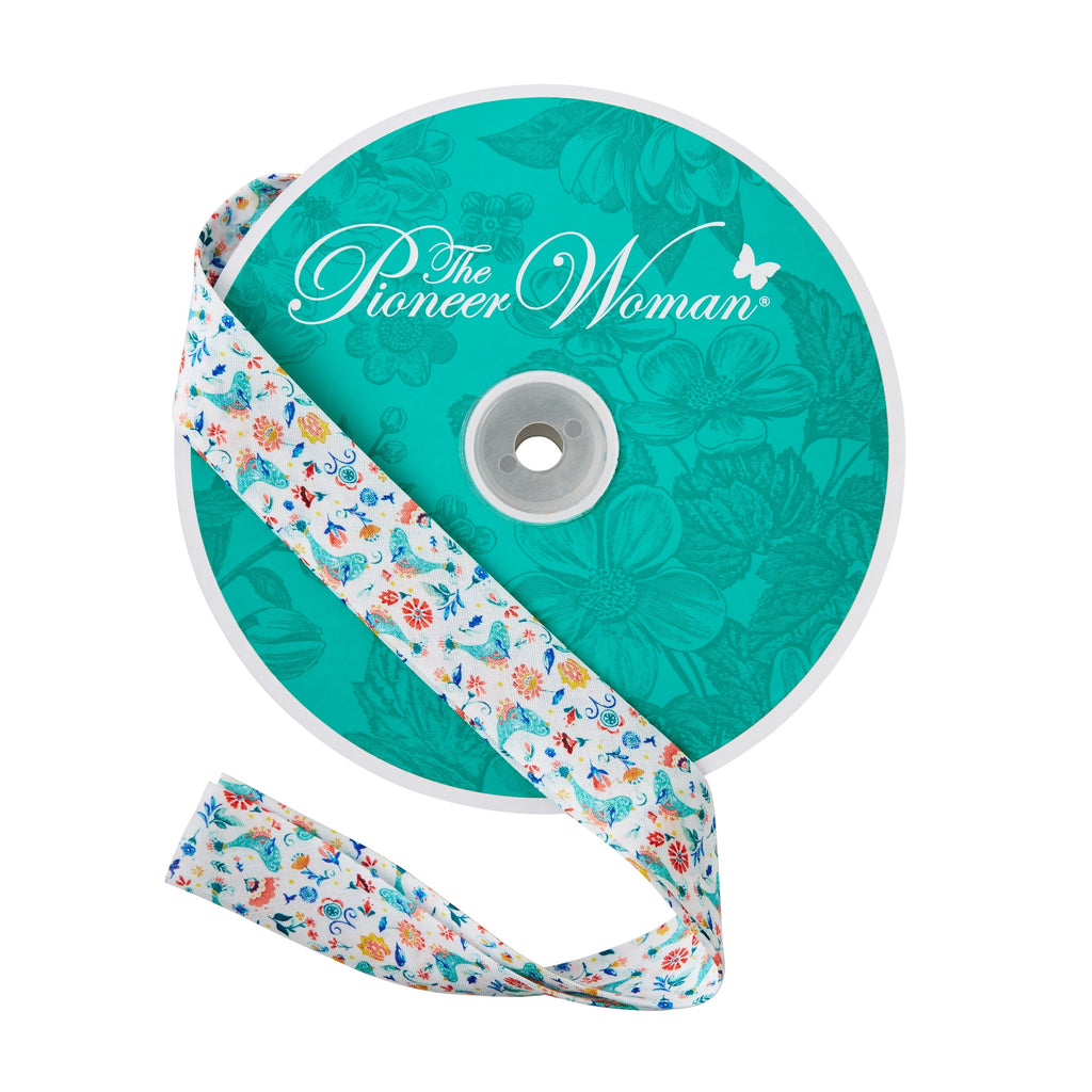 Quilt binding in Mazie