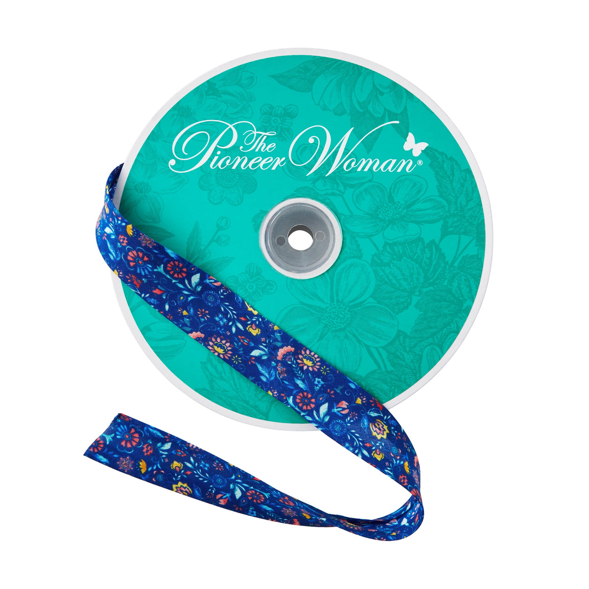 Bias tape in Mazie Floral