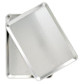 Brambelle Aluminum Half Sheet Baking Pans 17.1 x 12.1 Inch 2 Pack