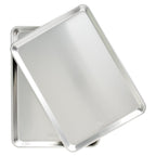Brambelle Aluminum Half Sheet Baking Pans 17.1 x 12.1 Inch 2 Pack