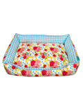Brambelle Sweet Romance Pet Bed Medium 25 x 21 Inch
