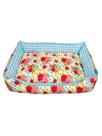 Brambelle Sweet Romance Pet Bed Medium 25 x 21 Inch