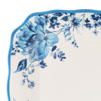 Dinnerware set in blue view 7