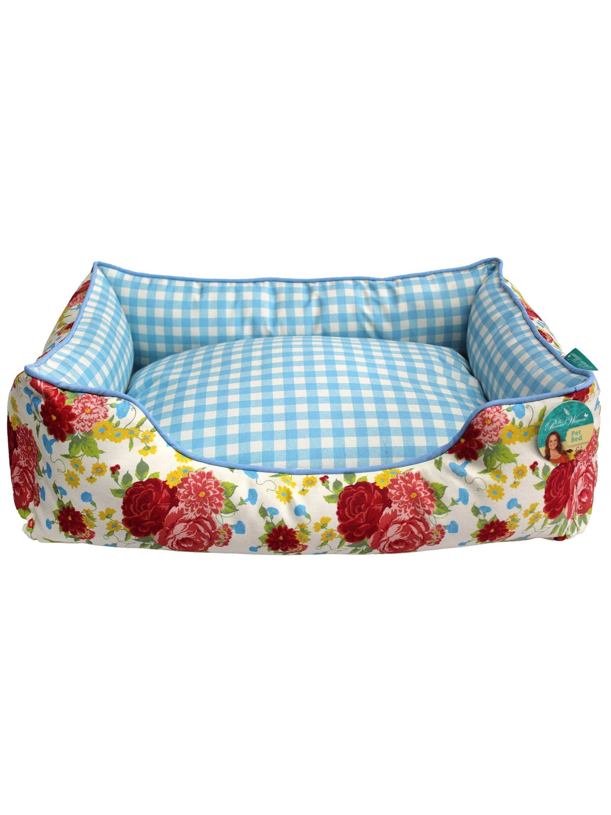Pet bed view 3