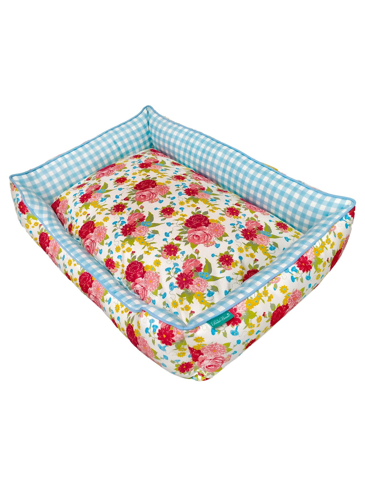 Pet bed view 2