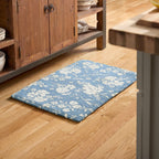 Comfort mat in blue view 5