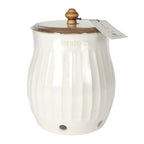 Potato keeper in white view 6
