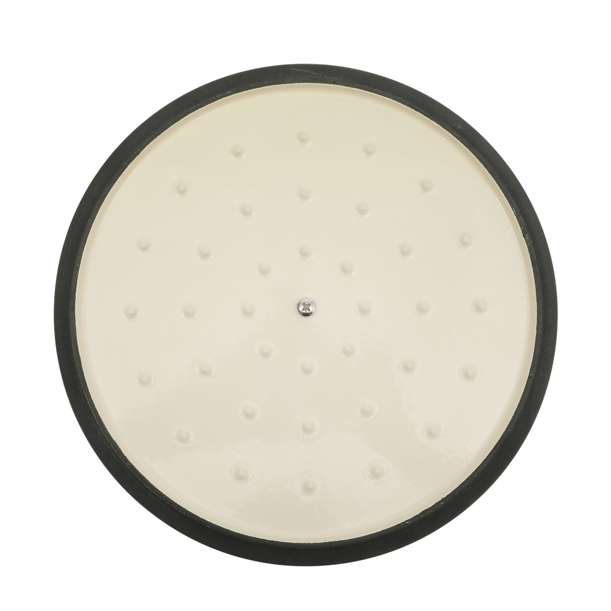 Dutch oven in dark green view 14