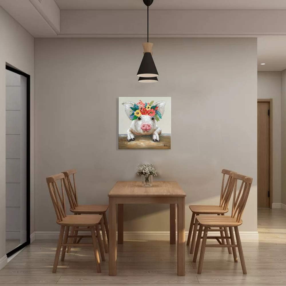 Canvas wall art view 3