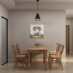Canvas wall art view 3