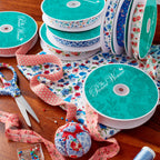 Bias tape in white view 2