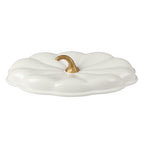 Stoneware baker in linen view 6