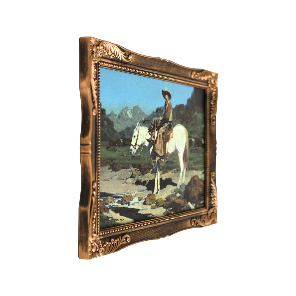 Framed wall art set view 13