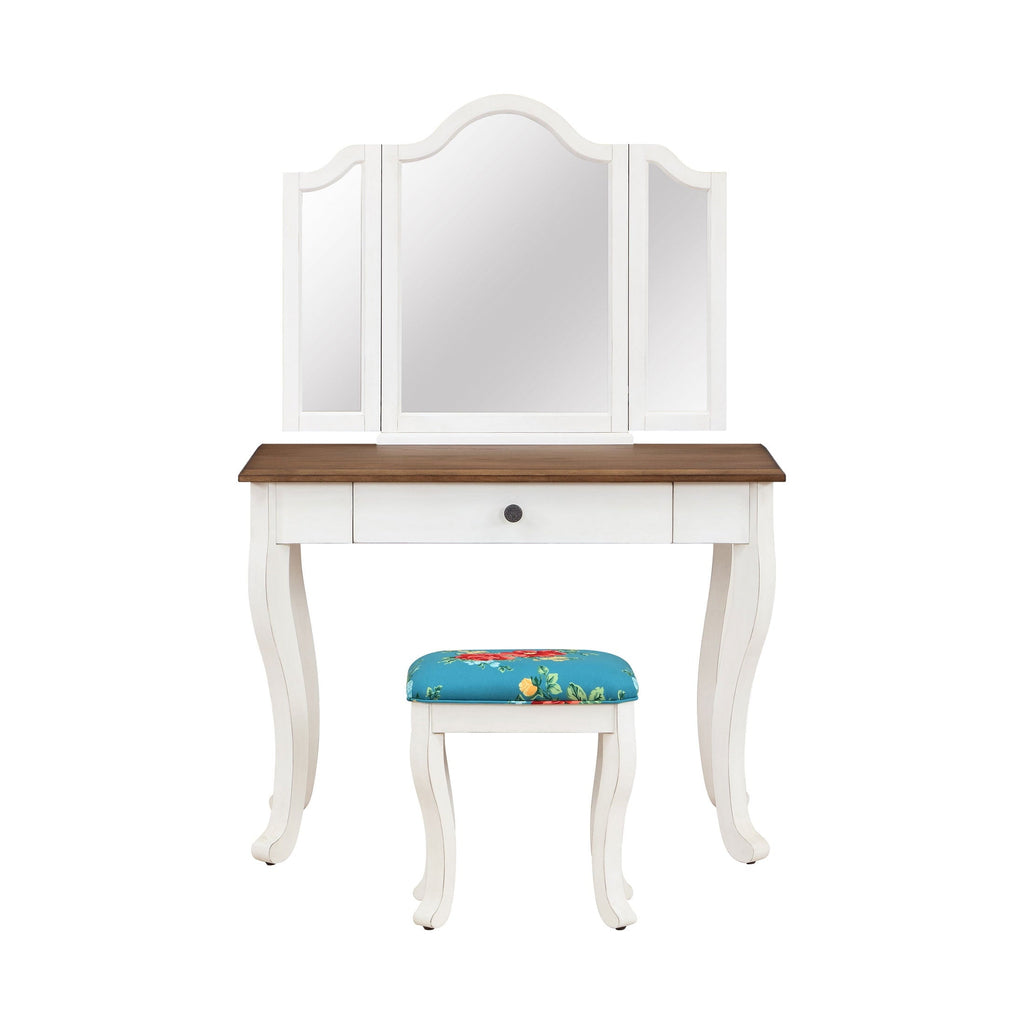 Vanity set view 4